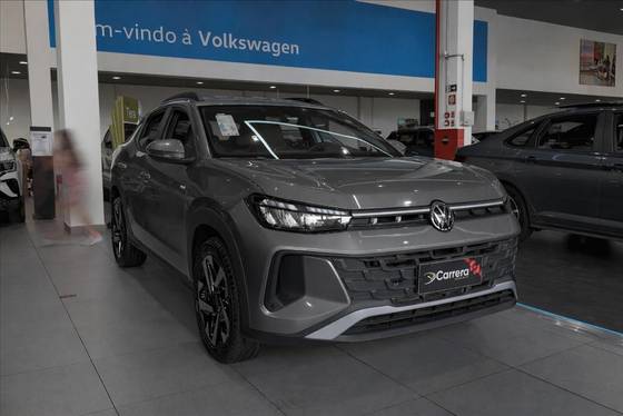 VOLKSWAGEN TERA 1.0 170 TSI HIGH AUTOMÁTICO